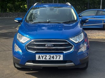 View our FORD ECOSPORT