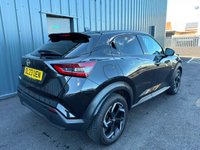 USED 2023 K NISSAN JUKE 1.0 DIG-T N-Connecta SUV 5dr Petrol Manual Euro 6 (s/s) (114 ps) 