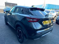 USED 2023 K NISSAN JUKE 1.0 DIG-T N-Connecta SUV 5dr Petrol Manual Euro 6 (s/s) (114 ps) 