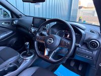 USED 2023 K NISSAN JUKE 1.0 DIG-T N-Connecta SUV 5dr Petrol Manual Euro 6 (s/s) (114 ps) 