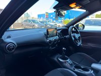 USED 2023 K NISSAN JUKE 1.0 DIG-T N-Connecta SUV 5dr Petrol Manual Euro 6 (s/s) (114 ps) 