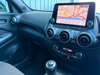 USED 2023 K NISSAN JUKE 1.0 DIG-T N-Connecta SUV 5dr Petrol Manual Euro 6 (s/s) (114 ps) 