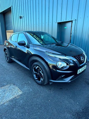 View our NISSAN JUKE