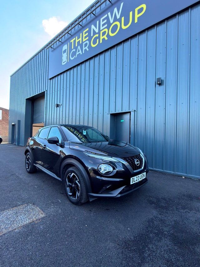 View our NISSAN JUKE