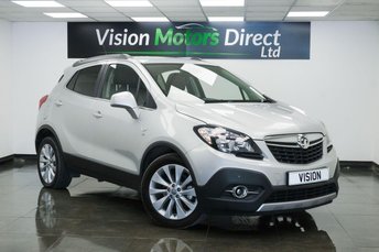 2016 VAUXHALL MOKKA