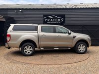 USED 2014 64 FORD RANGER 2.2 TDCi Limited 1 Pickup Double Cab 4dr Diesel Durashift 4WD Euro 5 (150 ps) Px Welcome Finance Available