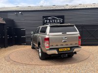 USED 2014 64 FORD RANGER 2.2 TDCi Limited 1 Pickup Double Cab 4dr Diesel Durashift 4WD Euro 5 (150 ps) Px Welcome Finance Available