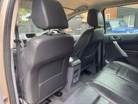 USED 2014 64 FORD RANGER 2.2 TDCi Limited 1 Pickup Double Cab 4dr Diesel Durashift 4WD Euro 5 (150 ps) Px Welcome Finance Available