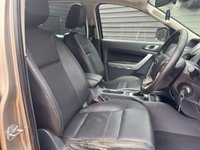 USED 2014 64 FORD RANGER 2.2 TDCi Limited 1 Pickup Double Cab 4dr Diesel Durashift 4WD Euro 5 (150 ps) Px Welcome Finance Available