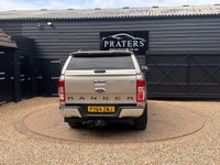 USED 2014 64 FORD RANGER 2.2 TDCi Limited 1 Pickup Double Cab 4dr Diesel Durashift 4WD Euro 5 (150 ps) Px Welcome Finance Available