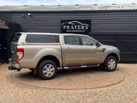 USED 2014 64 FORD RANGER 2.2 TDCi Limited 1 Pickup Double Cab 4dr Diesel Durashift 4WD Euro 5 (150 ps) Px Welcome Finance Available