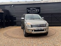 USED 2014 64 FORD RANGER 2.2 TDCi Limited 1 Pickup Double Cab 4dr Diesel Durashift 4WD Euro 5 (150 ps) Px Welcome Finance Available