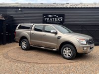 USED 2014 64 FORD RANGER 2.2 TDCi Limited 1 Pickup Double Cab 4dr Diesel Durashift 4WD Euro 5 (150 ps) Px Welcome Finance Available