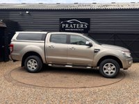 USED 2014 64 FORD RANGER 2.2 TDCi Limited 1 Pickup Double Cab 4dr Diesel Durashift 4WD Euro 5 (150 ps) Px Welcome Finance Available