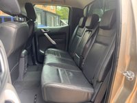 USED 2014 64 FORD RANGER 2.2 TDCi Limited 1 Pickup Double Cab 4dr Diesel Durashift 4WD Euro 5 (150 ps) Px Welcome Finance Available