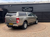 USED 2014 64 FORD RANGER 2.2 TDCi Limited 1 Pickup Double Cab 4dr Diesel Durashift 4WD Euro 5 (150 ps) Px Welcome Finance Available