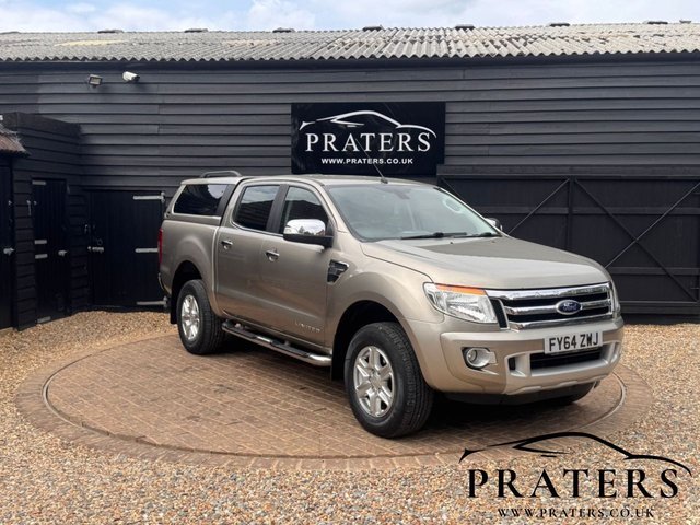 View our FORD RANGER