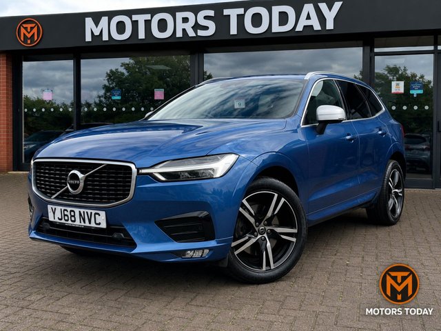 View our VOLVO XC60