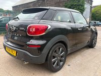 USED 2014 14 MINI PACEMAN 1.6 Cooper D ALL4 Euro 5 (s/s) 3dr GREAT VALUE NEW MOT SERVICE
