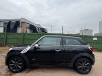 USED 2014 14 MINI PACEMAN 1.6 Cooper D ALL4 Euro 5 (s/s) 3dr GREAT VALUE NEW MOT SERVICE