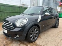 USED 2014 14 MINI PACEMAN 1.6 Cooper D ALL4 Euro 5 (s/s) 3dr GREAT VALUE NEW MOT SERVICE