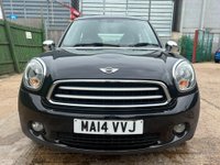 USED 2014 14 MINI PACEMAN 1.6 Cooper D ALL4 Euro 5 (s/s) 3dr GREAT VALUE NEW MOT SERVICE