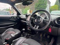 USED 2014 14 MINI PACEMAN 1.6 Cooper D ALL4 Euro 5 (s/s) 3dr GREAT VALUE NEW MOT SERVICE