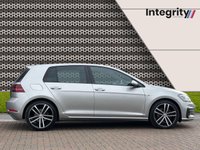USED 2017 17 VOLKSWAGEN GOLF 2.0 TDI BlueMotion Tech GTD Hatchback 5dr Diesel Manual Euro 6 (s/s) (184 ps) Low Mileage | 8 Services