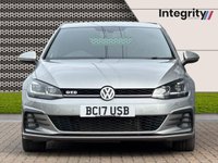 USED 2017 17 VOLKSWAGEN GOLF 2.0 TDI BlueMotion Tech GTD Hatchback 5dr Diesel Manual Euro 6 (s/s) (184 ps) Low Mileage | 8 Services