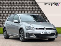 USED 2017 17 VOLKSWAGEN GOLF 2.0 TDI BlueMotion Tech GTD Hatchback 5dr Diesel Manual Euro 6 (s/s) (184 ps) Low Mileage | 8 Services