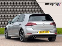 USED 2017 17 VOLKSWAGEN GOLF 2.0 TDI BlueMotion Tech GTD Hatchback 5dr Diesel Manual Euro 6 (s/s) (184 ps) Low Mileage | 8 Services