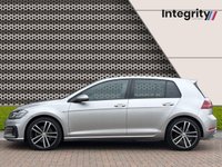 USED 2017 17 VOLKSWAGEN GOLF 2.0 TDI BlueMotion Tech GTD Hatchback 5dr Diesel Manual Euro 6 (s/s) (184 ps) Low Mileage | 8 Services