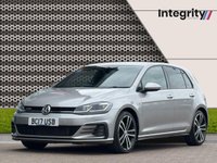 USED 2017 17 VOLKSWAGEN GOLF 2.0 TDI BlueMotion Tech GTD Hatchback 5dr Diesel Manual Euro 6 (s/s) (184 ps) Low Mileage | 8 Services