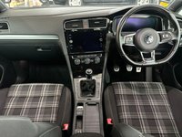USED 2017 17 VOLKSWAGEN GOLF 2.0 TDI BlueMotion Tech GTD Hatchback 5dr Diesel Manual Euro 6 (s/s) (184 ps) Low Mileage | 8 Services