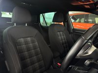 USED 2017 17 VOLKSWAGEN GOLF 2.0 TDI BlueMotion Tech GTD Hatchback 5dr Diesel Manual Euro 6 (s/s) (184 ps) Low Mileage | 8 Services
