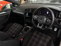 USED 2017 17 VOLKSWAGEN GOLF 2.0 TDI BlueMotion Tech GTD Hatchback 5dr Diesel Manual Euro 6 (s/s) (184 ps) Low Mileage | 8 Services