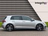 USED 2017 17 VOLKSWAGEN GOLF 2.0 TDI BlueMotion Tech GTD Hatchback 5dr Diesel Manual Euro 6 (s/s) (184 ps) Low Mileage | 8 Services