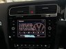USED 2017 17 VOLKSWAGEN GOLF 2.0 TDI BlueMotion Tech GTD Hatchback 5dr Diesel Manual Euro 6 (s/s) (184 ps) Low Mileage | 8 Services