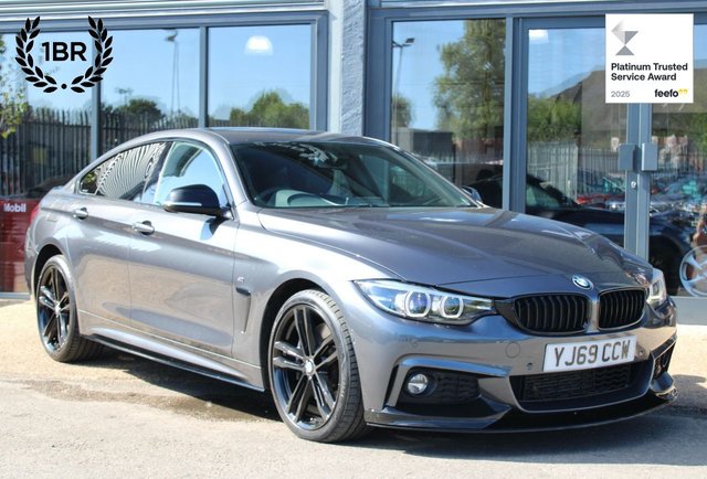 2020 BMW 4 Series