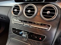 USED 2019 68 MERCEDES-BENZ C CLASS 1.5 C200 MHEV EQ Boost AMG Line Estate 5dr Petrol G-Tronic+ Euro 6 (s/s) (198 ps) 
