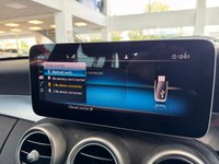USED 2019 68 MERCEDES-BENZ C CLASS 1.5 C200 MHEV EQ Boost AMG Line Estate 5dr Petrol G-Tronic+ Euro 6 (s/s) (198 ps) 