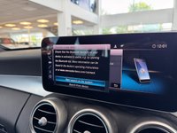 USED 2019 68 MERCEDES-BENZ C CLASS 1.5 C200 MHEV EQ Boost AMG Line Estate 5dr Petrol G-Tronic+ Euro 6 (s/s) (198 ps) 