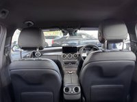 USED 2019 68 MERCEDES-BENZ C CLASS 1.5 C200 MHEV EQ Boost AMG Line Estate 5dr Petrol G-Tronic+ Euro 6 (s/s) (198 ps) 
