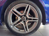 USED 2019 68 MERCEDES-BENZ C CLASS 1.5 C200 MHEV EQ Boost AMG Line Estate 5dr Petrol G-Tronic+ Euro 6 (s/s) (198 ps) 