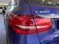 USED 2019 68 MERCEDES-BENZ C CLASS 1.5 C200 MHEV EQ Boost AMG Line Estate 5dr Petrol G-Tronic+ Euro 6 (s/s) (198 ps) 