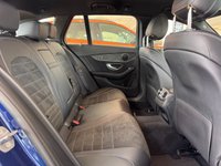 USED 2019 68 MERCEDES-BENZ C CLASS 1.5 C200 MHEV EQ Boost AMG Line Estate 5dr Petrol G-Tronic+ Euro 6 (s/s) (198 ps) 