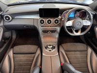 USED 2019 68 MERCEDES-BENZ C CLASS 1.5 C200 MHEV EQ Boost AMG Line Estate 5dr Petrol G-Tronic+ Euro 6 (s/s) (198 ps) 