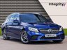 USED 2019 68 MERCEDES-BENZ C CLASS 1.5 C200 MHEV EQ Boost AMG Line Estate 5dr Petrol G-Tronic+ Euro 6 (s/s) (198 ps) 