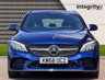 USED 2019 68 MERCEDES-BENZ C CLASS 1.5 C200 MHEV EQ Boost AMG Line Estate 5dr Petrol G-Tronic+ Euro 6 (s/s) (198 ps) 