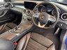 USED 2019 68 MERCEDES-BENZ C CLASS 1.5 C200 MHEV EQ Boost AMG Line Estate 5dr Petrol G-Tronic+ Euro 6 (s/s) (198 ps) 